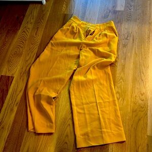 LNC Sergio Hudson for target pants XS